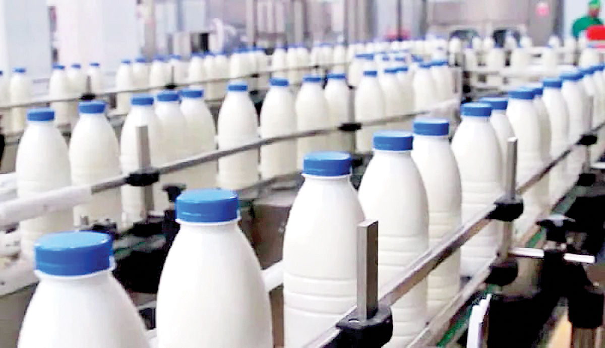 تشدید کاهش مصرف لبنیات با افزایش قیمت شیرخام