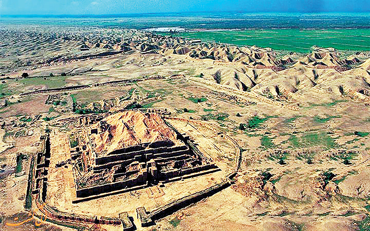  بنی‌پال، تمدن عیلام را ویران کرد