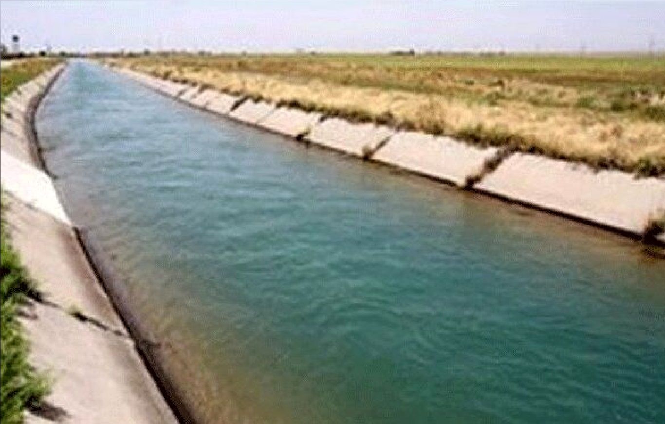 سقوط مرگبار کودک ۷ ساله به کانال آب / جسد هنوز پیدا نشده
