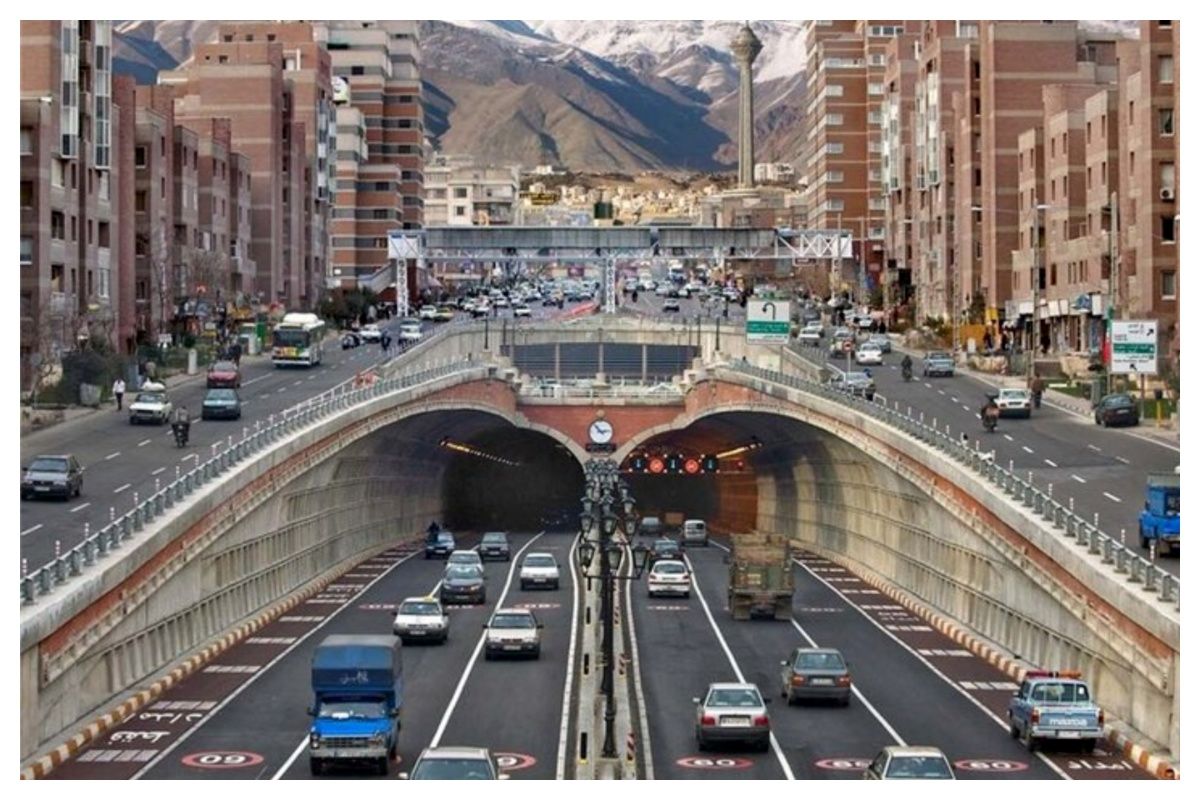 پایتخت نشینان بخوانند / 2 تونل پرتردد مسدود می‌شوند