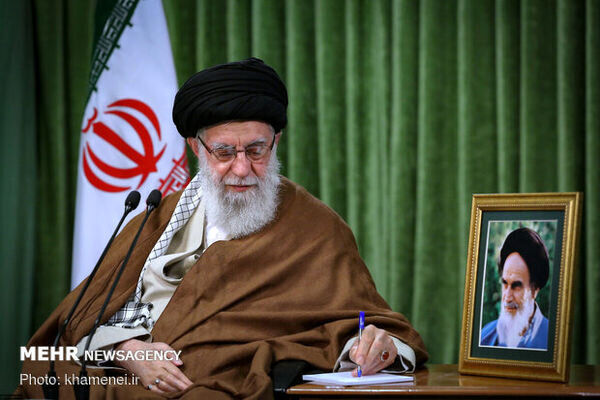 پیام تسلیت رهبر انقلاب در پی درگذشت حجت‌الاسلام مرتضی محمودی