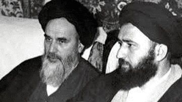 تصاویری از مزار فرزند امام خمینی در نجف