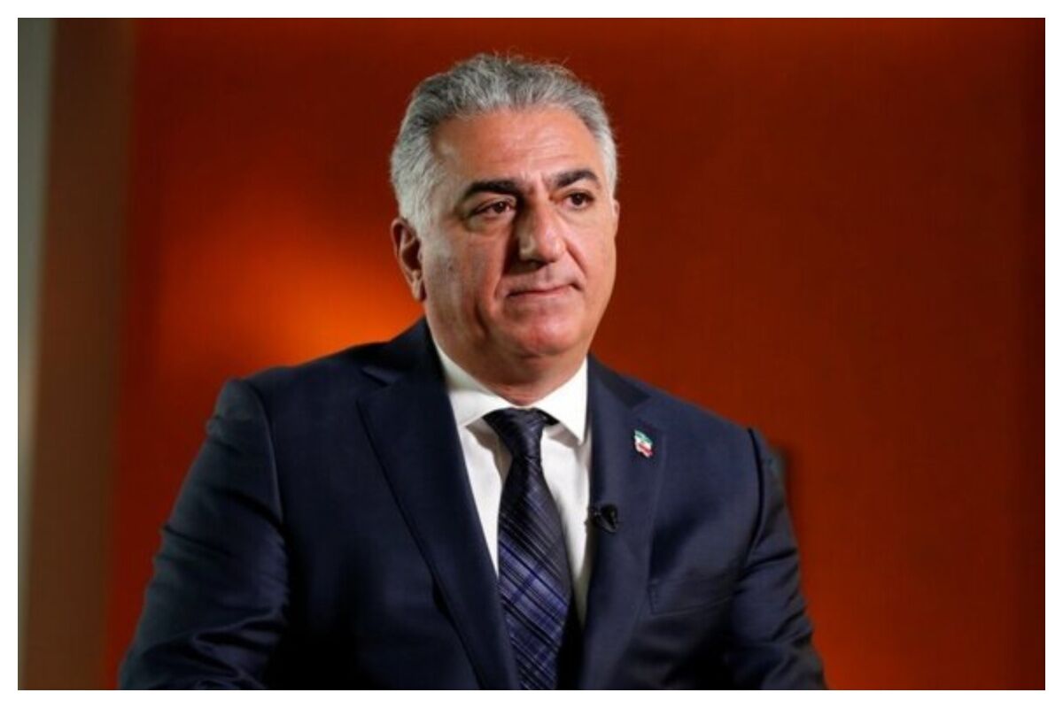 خبر همسر رضا پهلوی از کناره گیری او /به زودی از این چرخه بی پایان کنار خواهد رفت