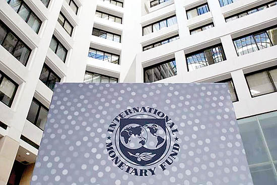 واکنش IMF به تحریم سیف