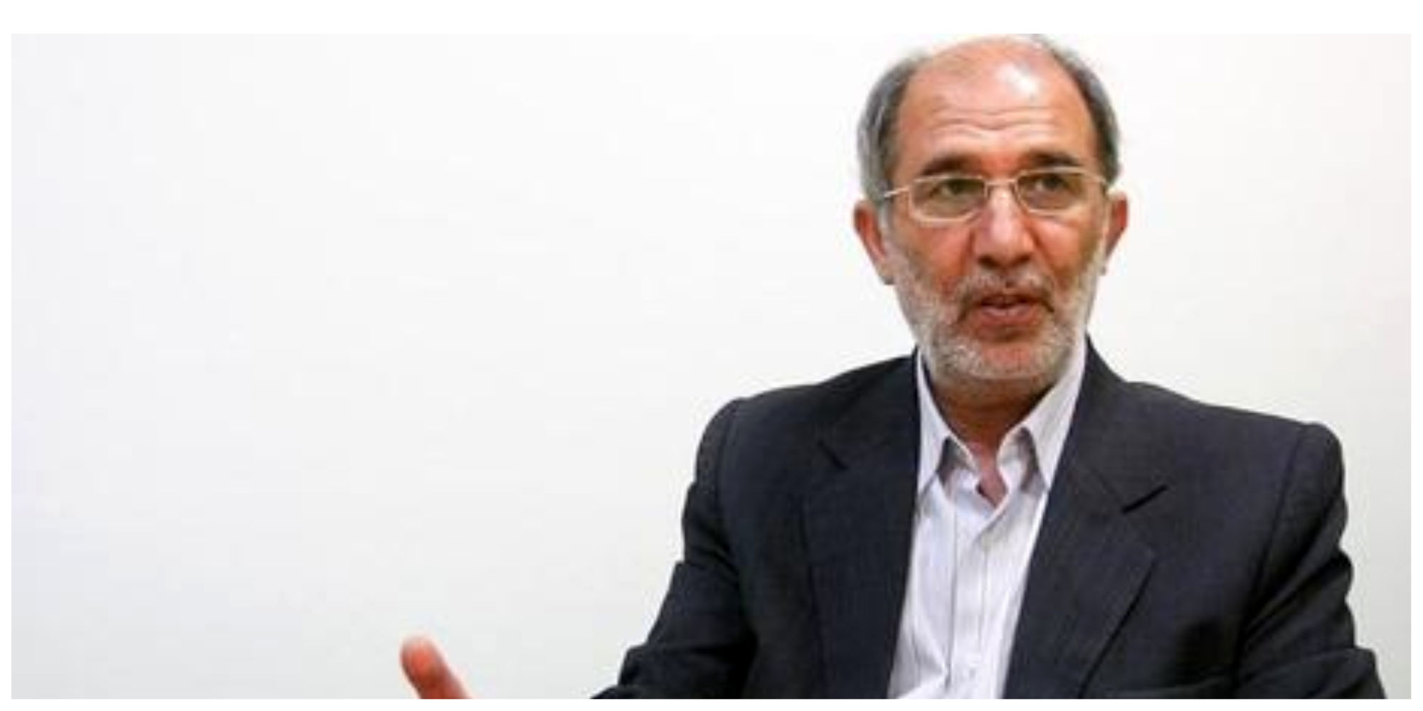 حسین علایی: راه‌حل در مذاکره مستقیم ایران و آمریکا است/ باید میان بد و بدتر انتخاب کنیم نه میان بد و خوب