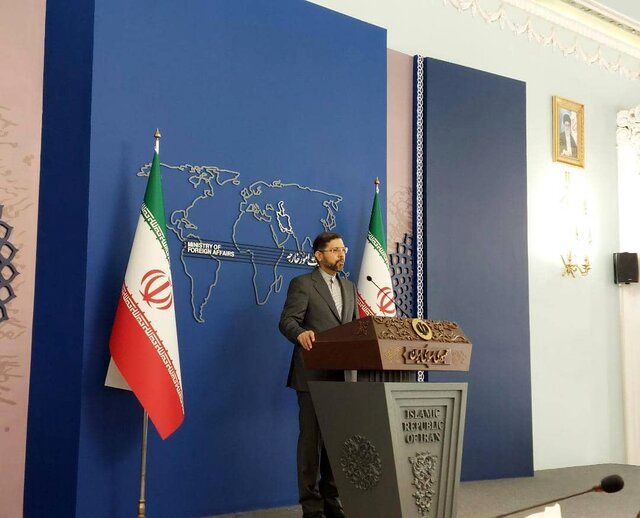 اولین واکنش ایران به پیش شرط جدید آمریکا در مذاکرات وین+ فیلم