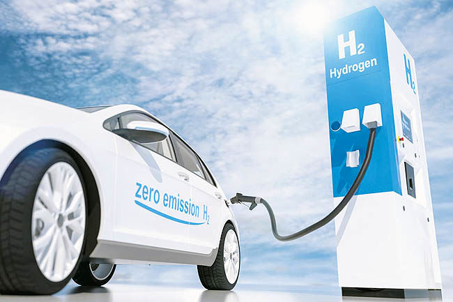 بهبود مخازن سوخت خودرو‌های برقی