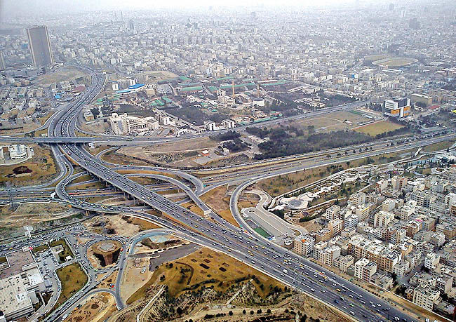 باز معماری شهرداری تهران