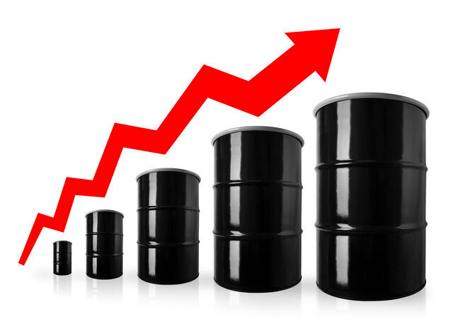 عبور قیمت نفت برنت از مرز ۷۵ دلار