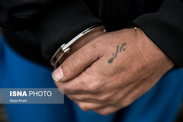 دستگیری عامل شهادت سرباز وظیفه پلیس