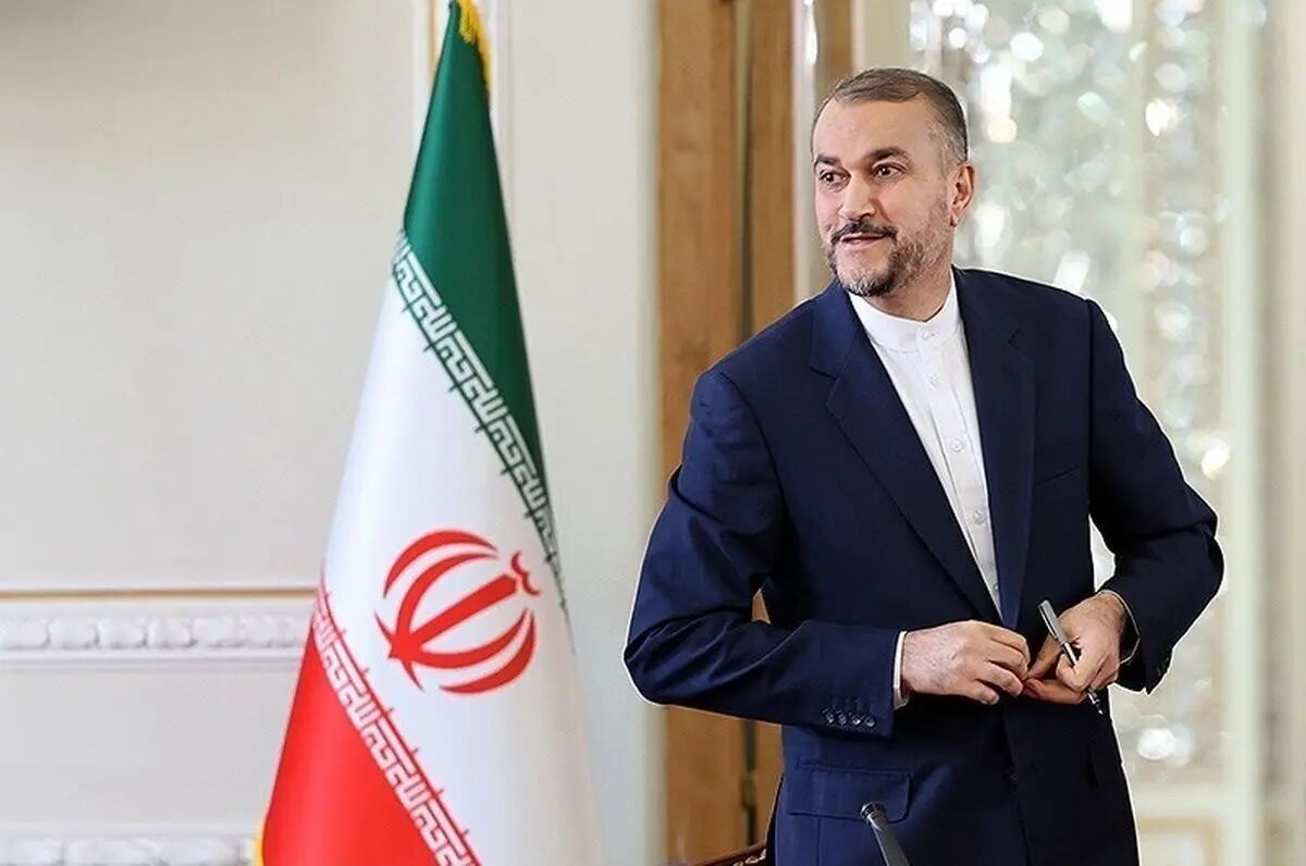 بزرگداشت شهید امیرعبداللهیان در وزارت امور خارجه برگزار شد + عکس 