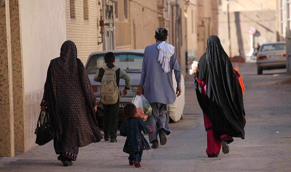 سازوکار نظارتی برای اتباع غیرمجاز