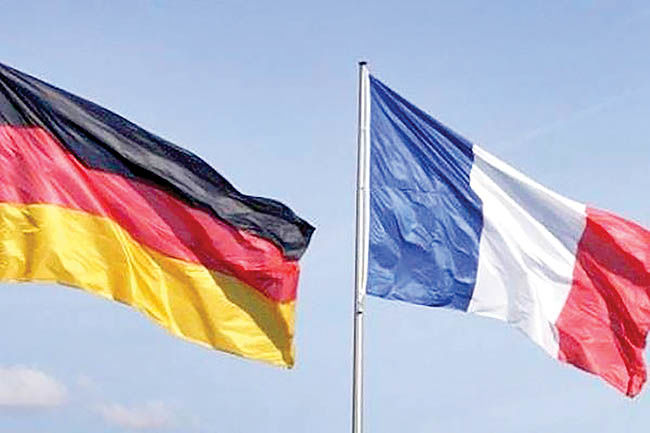 توافق فرانسه و آلمان برای میزبانی سازوکار ویژه مالی 