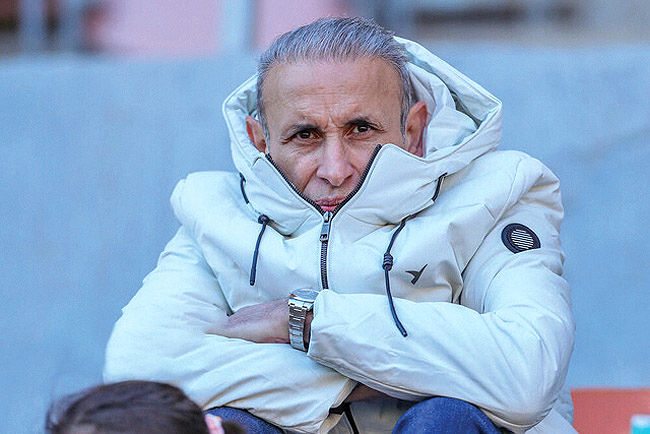 چه سوزی، عجب سرمایی!