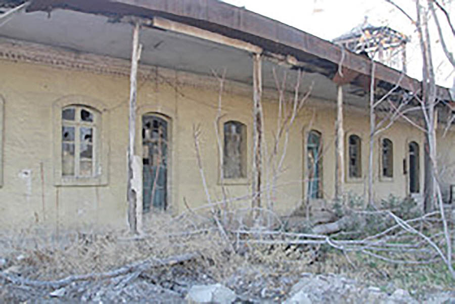 صنایع ایران قبل از جنگ جهانی دوم
