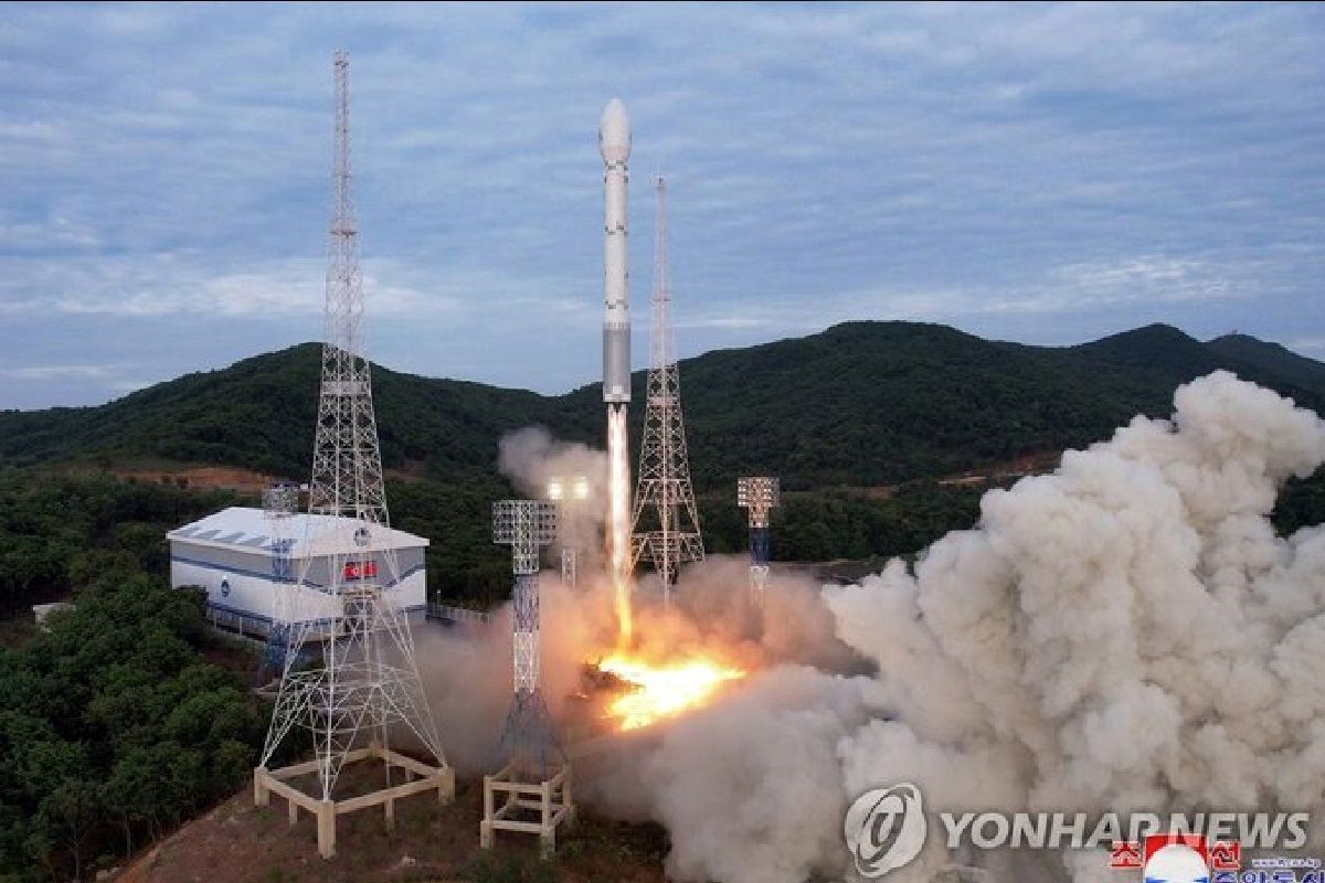 سیگنال مهم کره شمالی به ژاپن / ماهواره جاسوسی در آستانه پرتاب