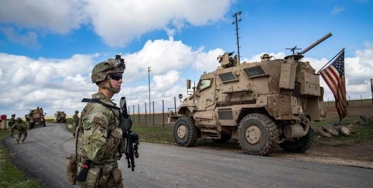 ورود تجهیزات نظامی جدید از آمریکا