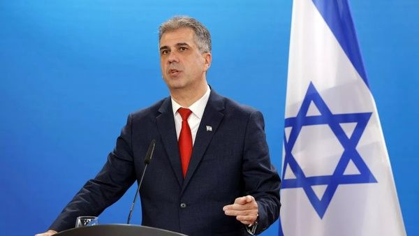 سفر وزیر خارجه اسرائیل به آذربایجان