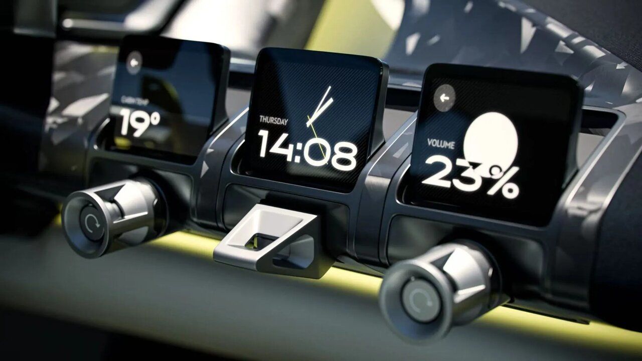 خودروی چینی که تغییر شکل می‌دهد /عکس