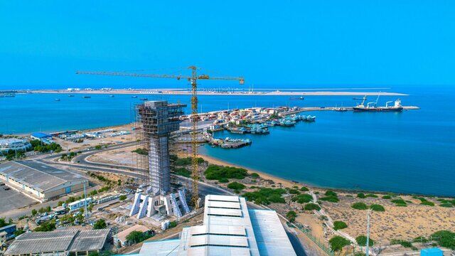  آمریکا معافیت تحریمی هند درباره بندر چابهار را تمدید کرد؟