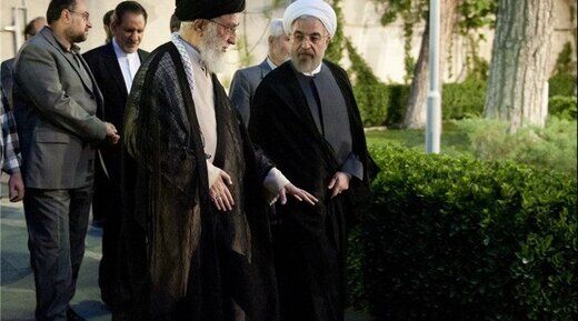 جزئیات دیدار رهبری و روحانی از زبان فعال سیاسی اصلاح‌طلب