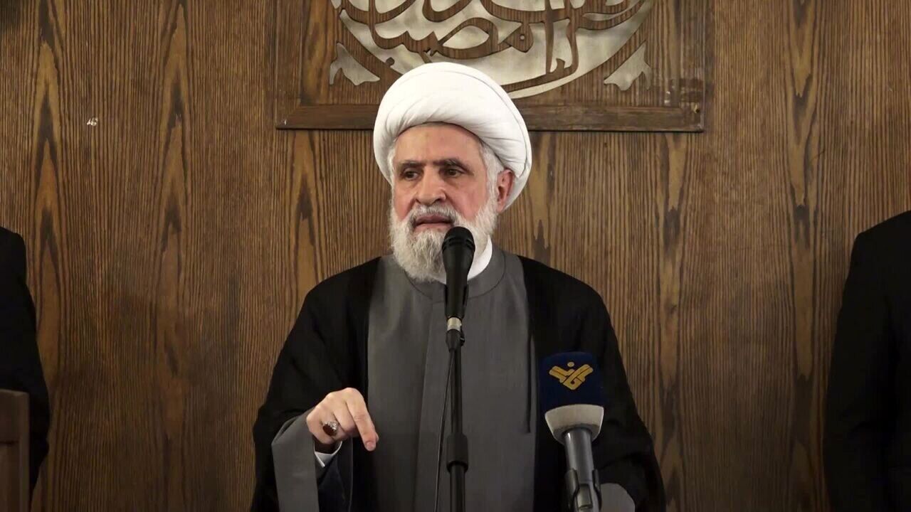 دبیرکل حزب‌الله زمان پاسخ به اسرائیل را اعلام کرد +فیلم