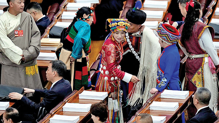 یکپارچگی اجباری در قالب قوم «هان»