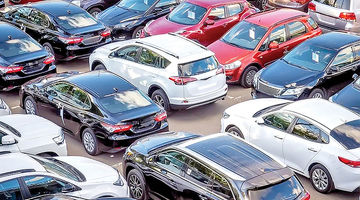  شیفت‌ میلیاردی بازار خودرو
