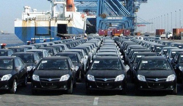 تعرفه‌ های جدید واردات خودرو تعیین شد