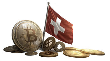 پیشتازی سوئیس در بانکداری بلاک‌چینی