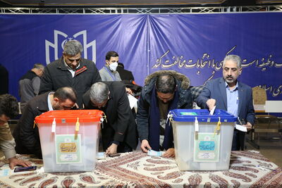 بازداشت 1254نفر در روز انتخابات