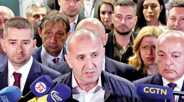 ظهور «اوربان جدید» در صوفیه؟