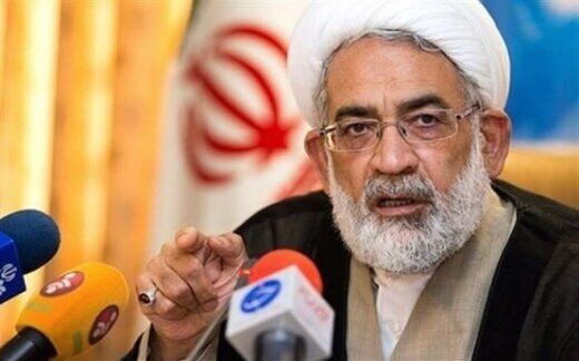 نامه دادستان کل کشور به سردار اشتری/ با روزه خواران برخورد قانونی شود