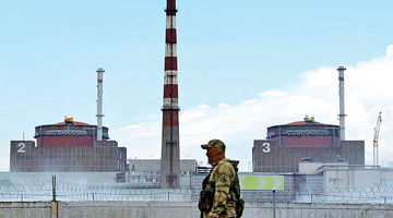 تجربه اوکراین در گذار به پایداری انرژی