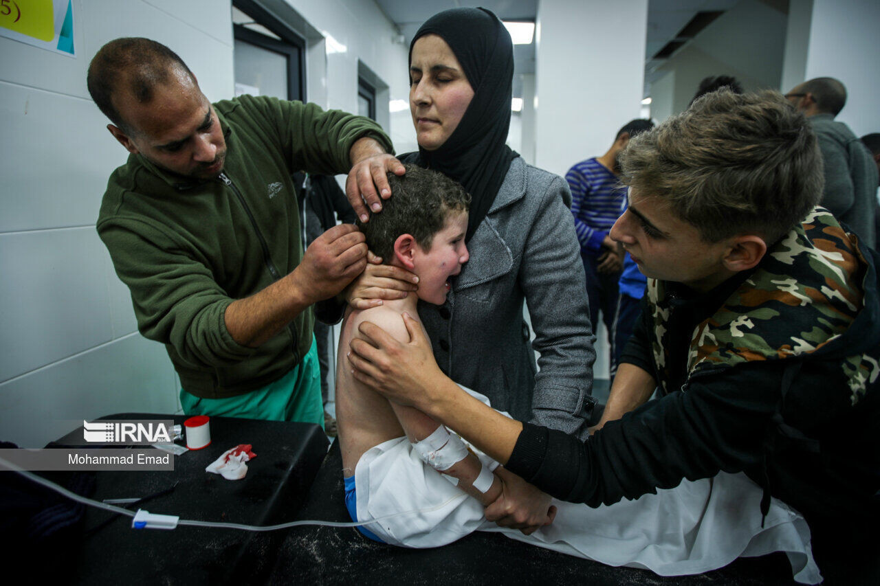 تداوم نقض آتش بس در غزه / حمله پهپادی اسرائیل به خان یونس / چند نفر شهید شدند؟