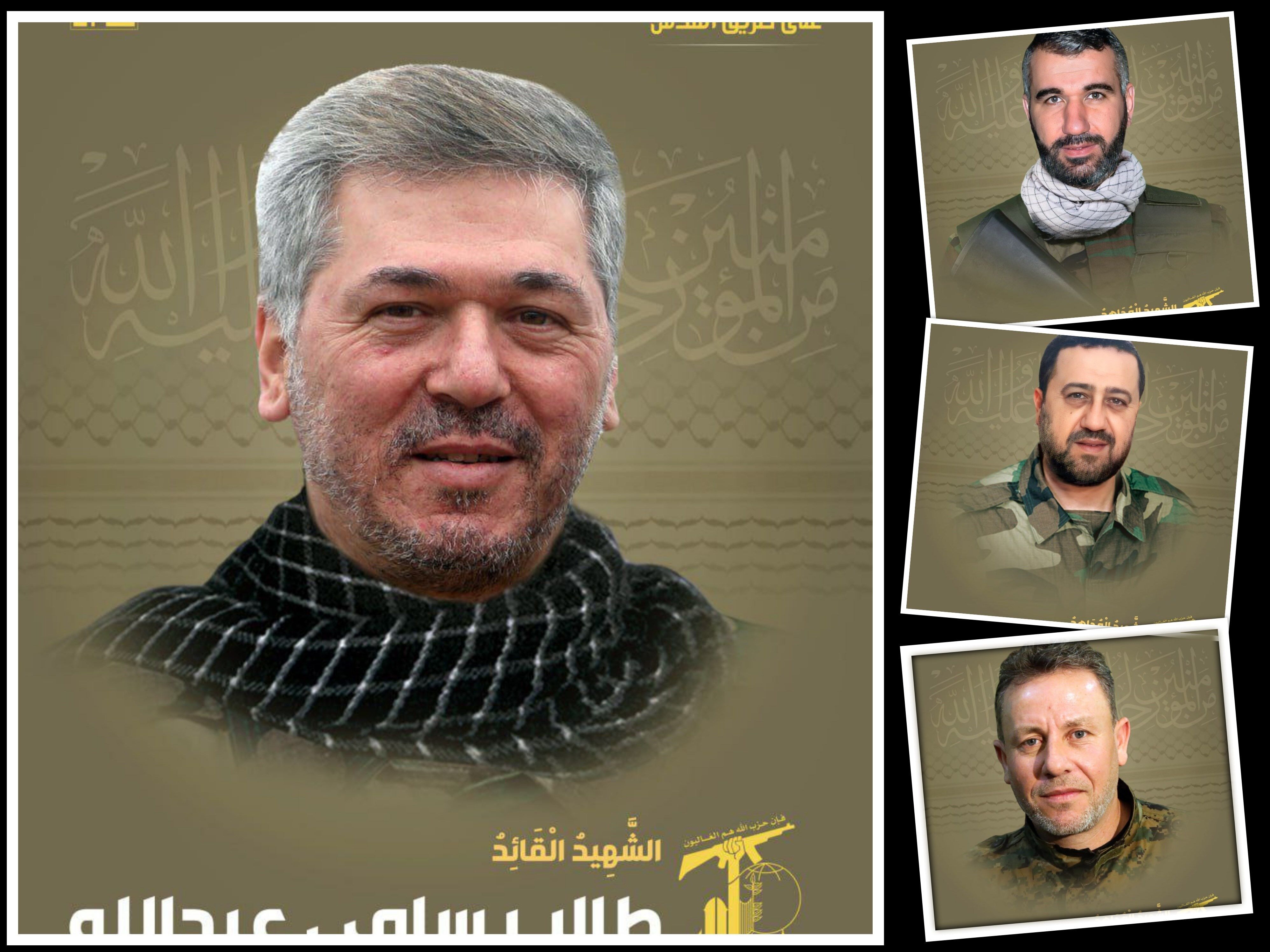 فرمانده حزب‌الله به شهادت رسید/ تشدید تنش‌ها در مرز لبنان/آمار شهدای حمله هوایی اسرائیل به «جویا» 