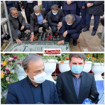 وزیر صمت: سردار سلیمانی همه هستی خود را فدای انقلاب و نظام کرد/ نسل‌ جدید باید راه حاج قاسم را دنبال کند