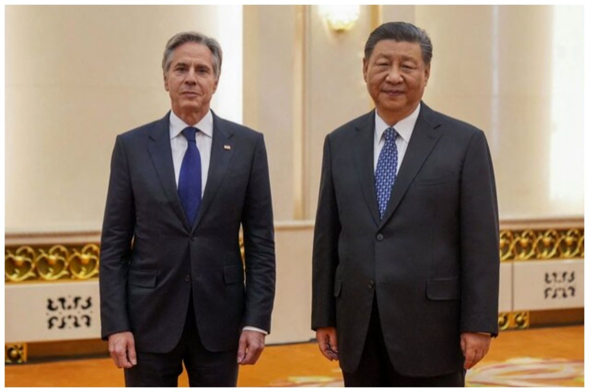 شی جین‌پینگ شرط تثبیت روابط آمریکا و چین را اعلام کرد