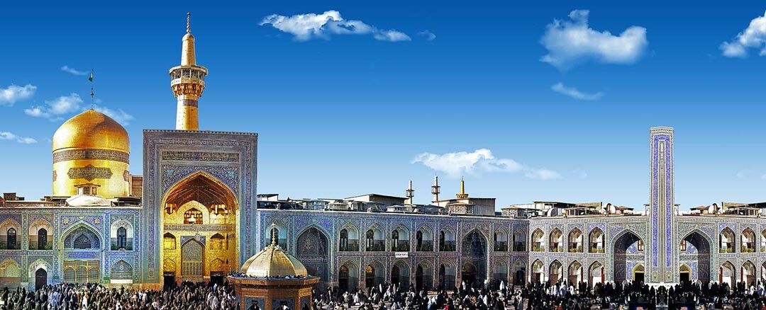 آشنایی با لوکس ترین هتل های مشهد