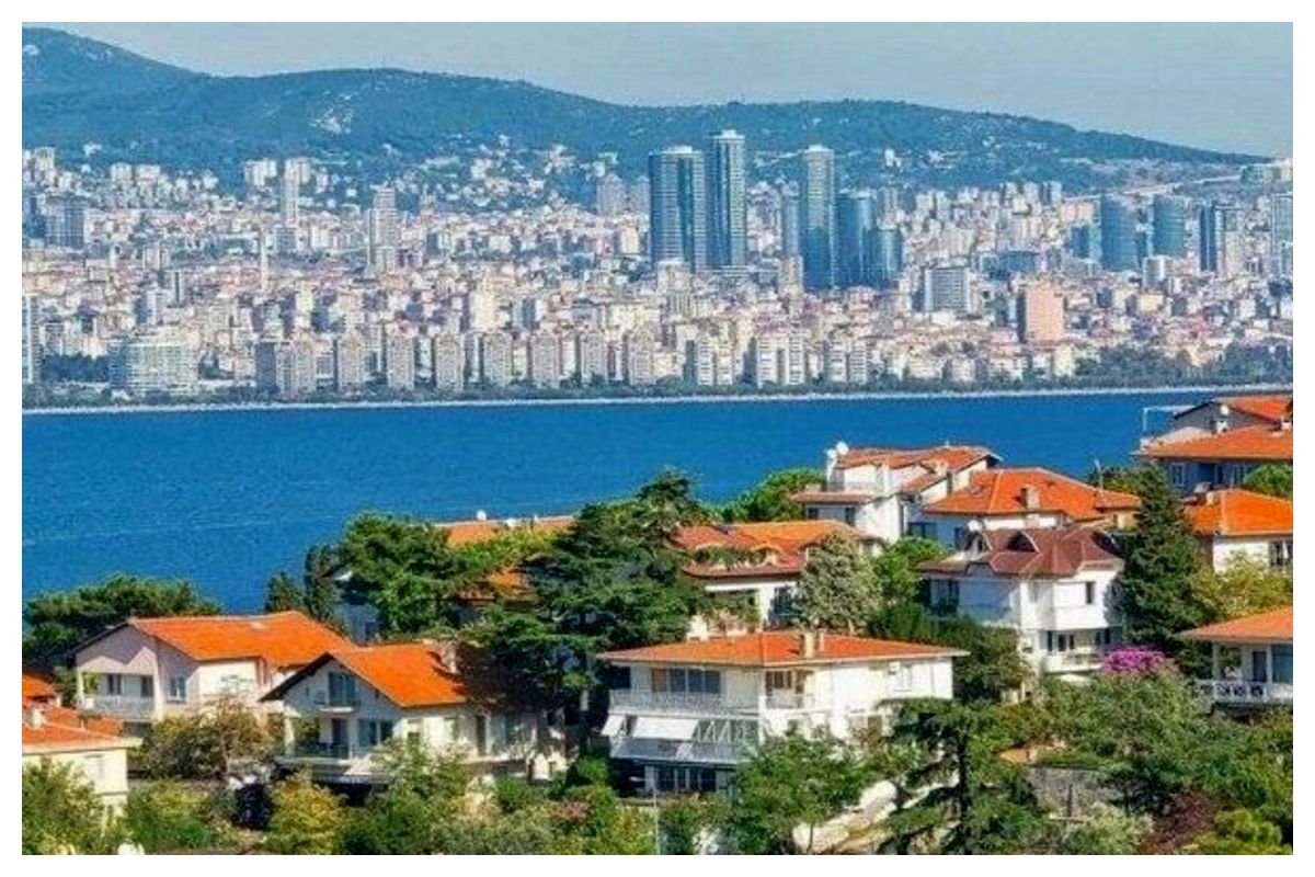 خریداران مسکن در ترکیه / ایران و روسیه در صدر جدول