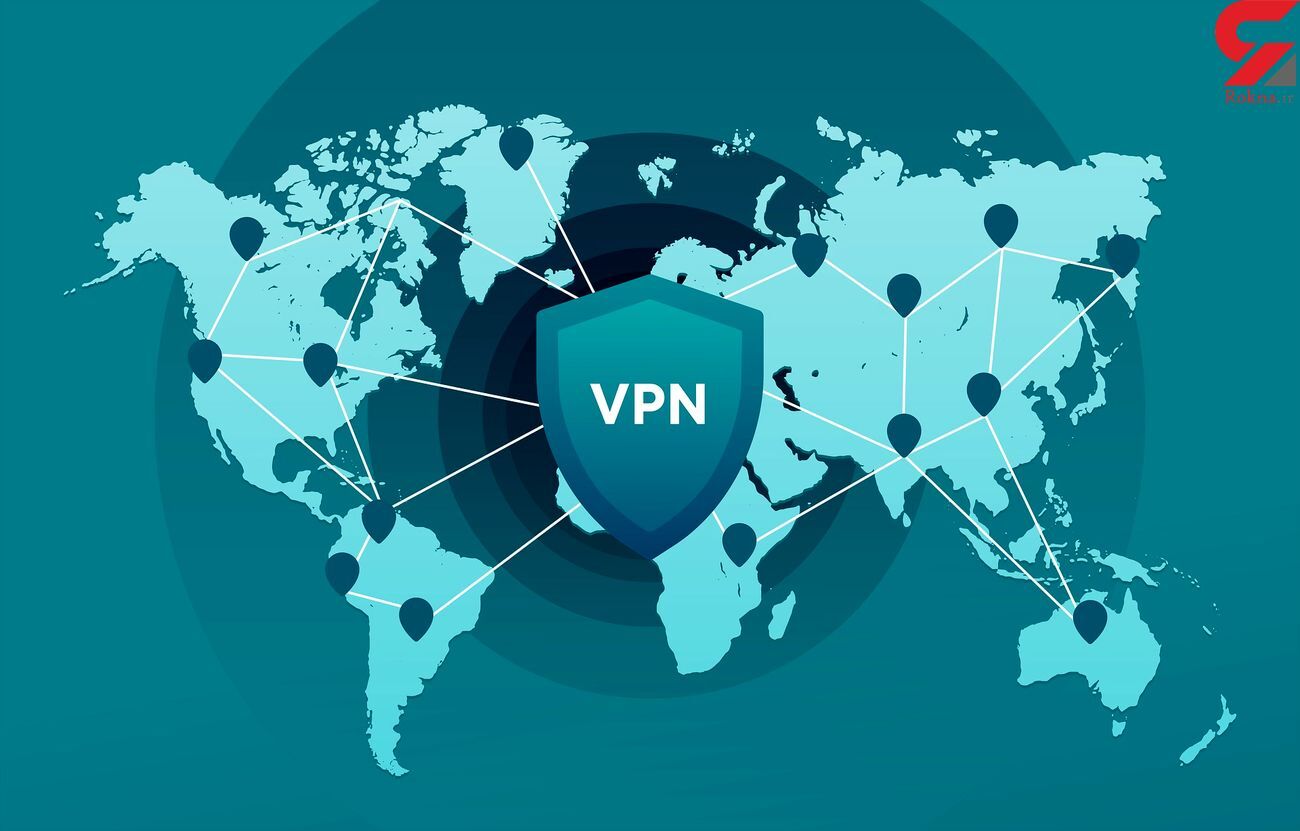 زیر پوست فیلتر VPN