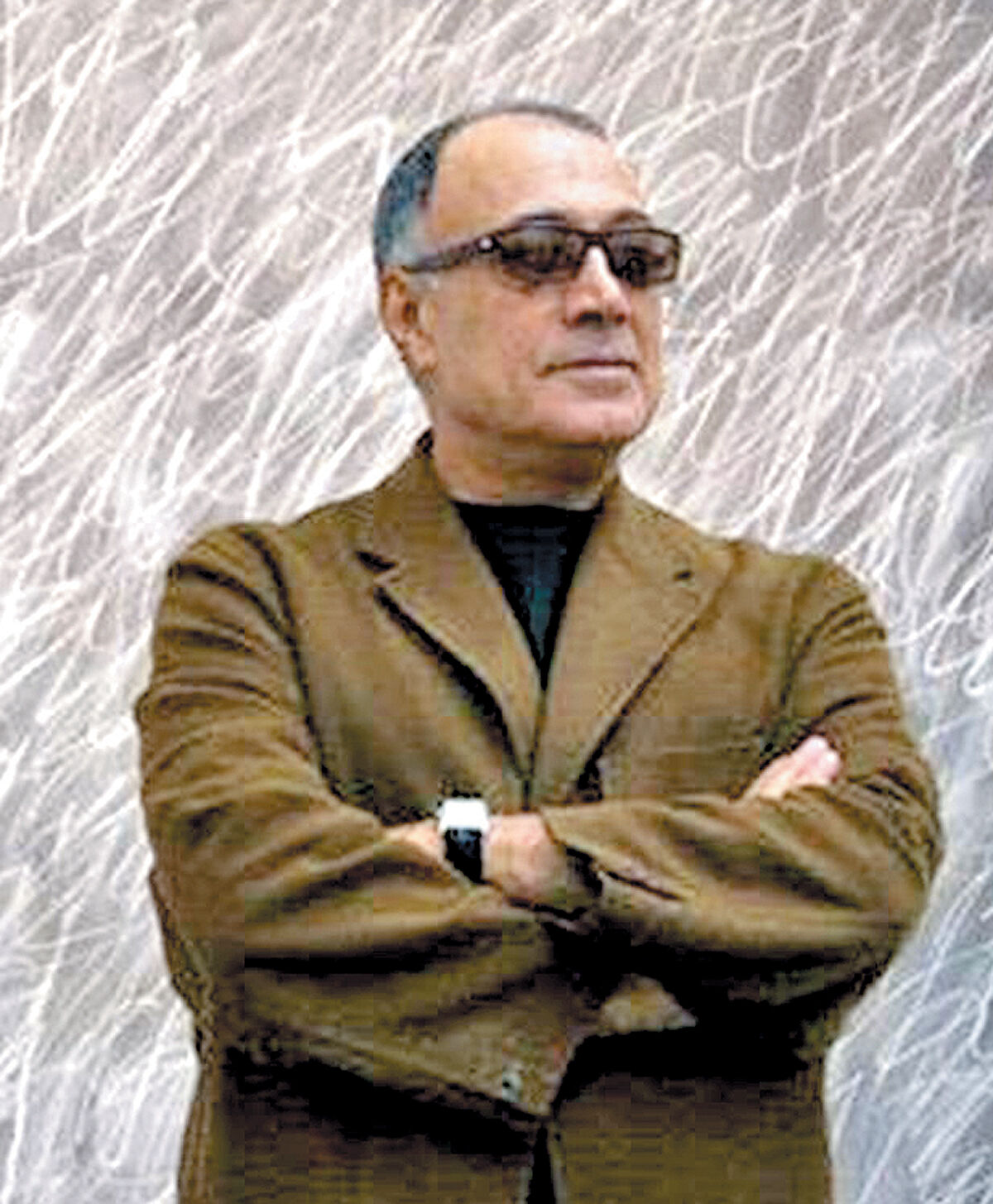 نمایش مستند «دورنمایی از عباس کیارستمی»