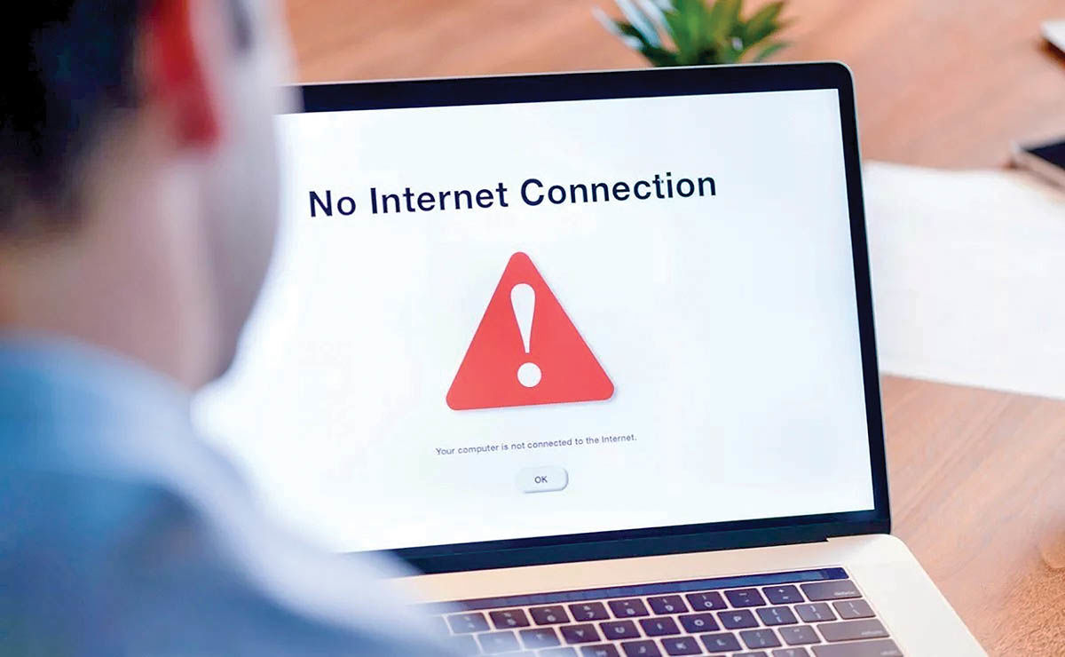 قطعی‌های مکرر اینترنت در سایه بهبود شبکه؟