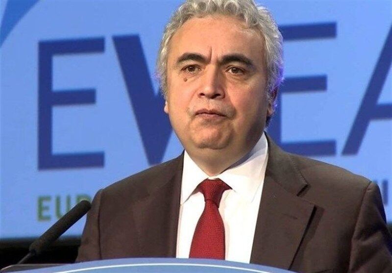 رئیس آژانس بین المللی انرژی: جنگ علیه ایران، جهان را با بزرگترین بحران انرژی تاریخ رو به رو کرده است