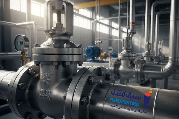 چطور مشخصات فنی تجهیزات پایپینگ، مستقیماً روی عملکرد سیستم اثر می‌گذارند؟