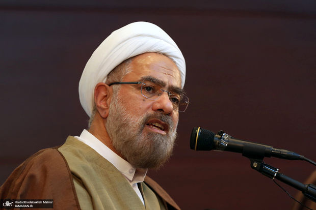 تبریک مرتضی جوادی آملی به لاریجانی / اقدامات ارباب تخریب در صلابت مثال زدنی شما خللی وارد نساخته است