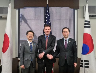 مذاکرات آمریکا و کره جنوبی درباره یک توافق نظامی 2