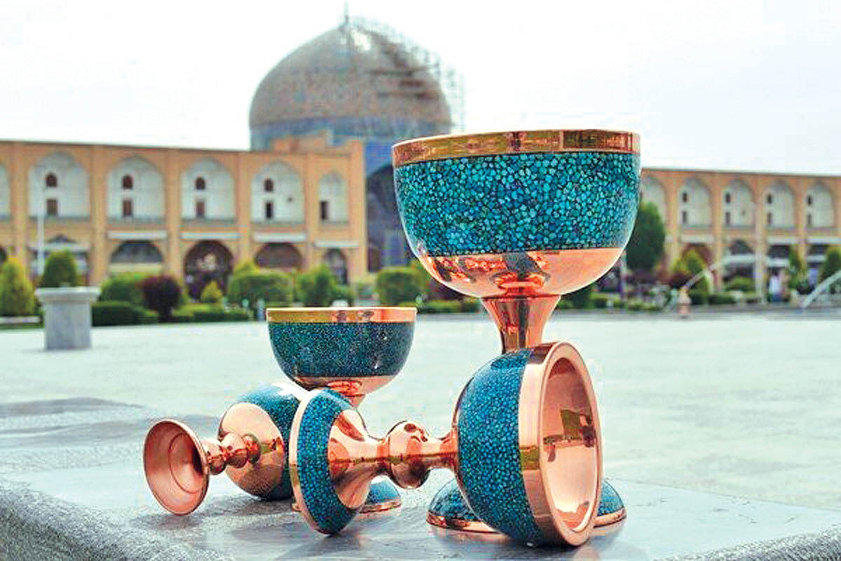 برگزاری جشنواره ملی ۲۴ هزار نقش در اصفهان