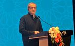 پزشکیان: قرار نیست در مقابل دشمن ذلیلانه کوتاه بیاییم و سر خم کنیم/ باید از وضعیت «نه جنگ و نه صلح» خارج شویم +فیلم