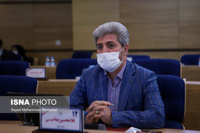 عضو شورای شهر مشهد استعفا کرد